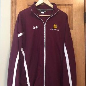 UMD football jacket